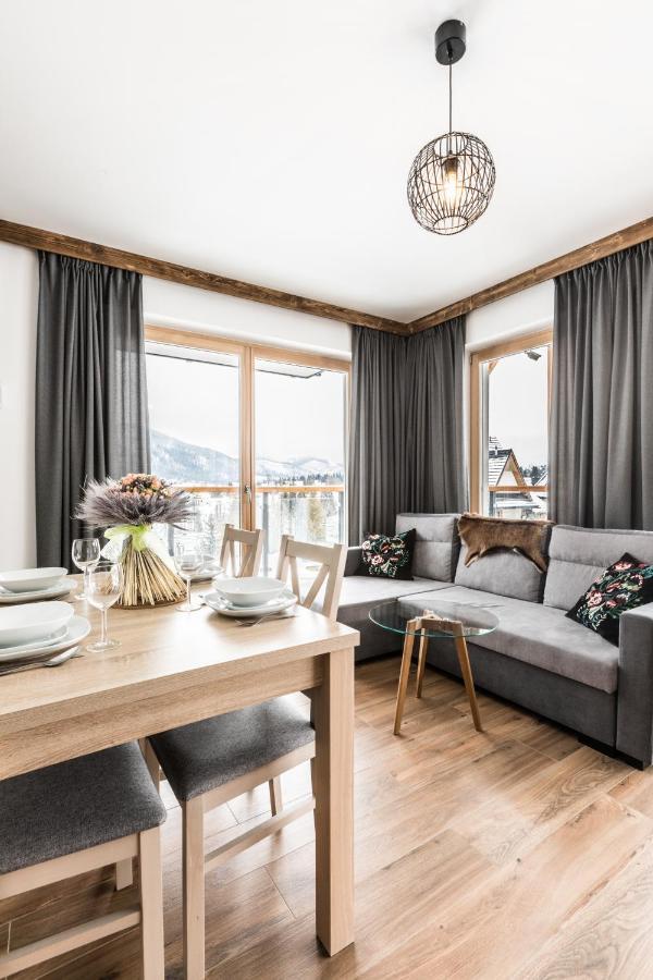 Apartment Aparthost Butorowy &