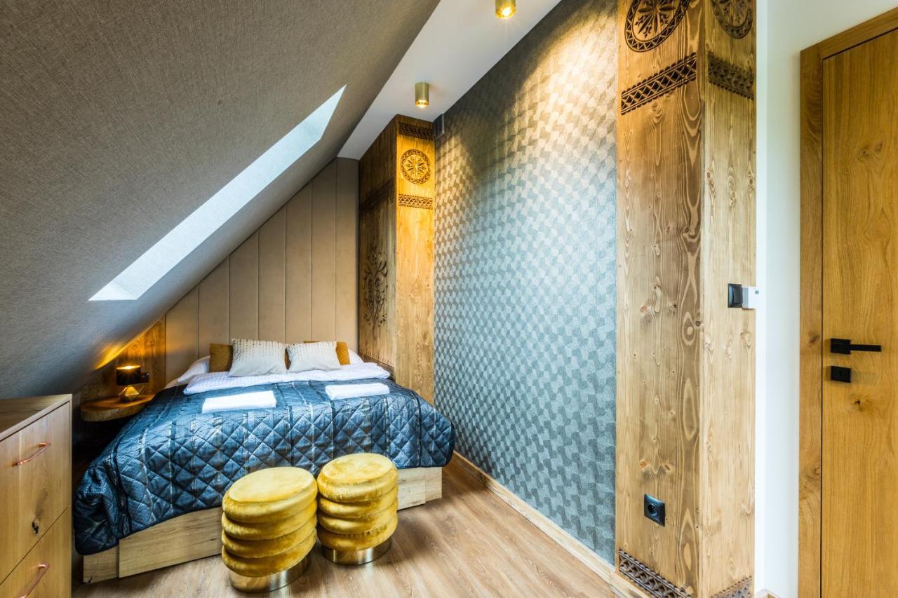 Apartment Aparthost Butorowy &
